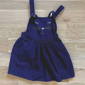 Mini Boden cat jumper